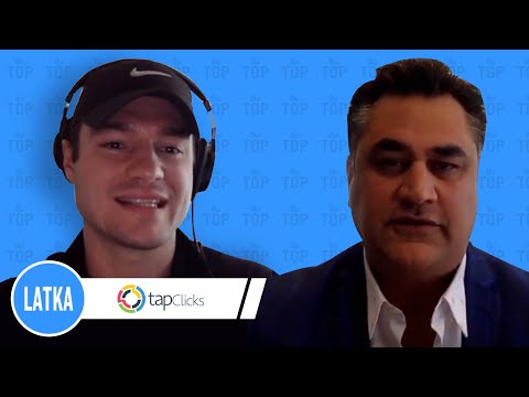 Nathan Latka interviews Tapclicks