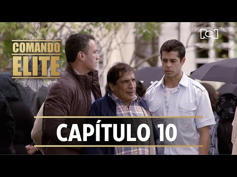 Elite Command | Chapter 10 | Martin Sombra's luck runs out