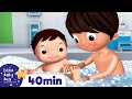 Bath Time Nursery Rhymes Kids Songs Little Baby Bum Cartoons For Kids More Nursery Rhymes