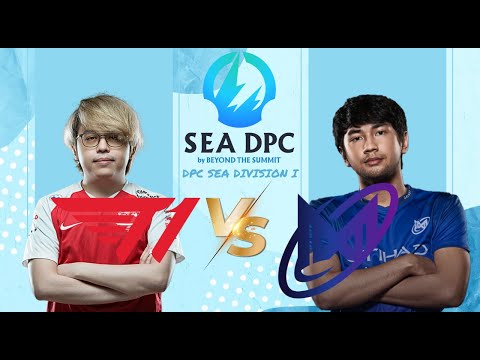 T1 VS NGX SEA | DPC SEA DIVISION 1