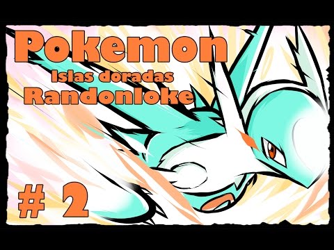 Pokémon Islas Doradas Randomlocke Ep.2- El que no falla
