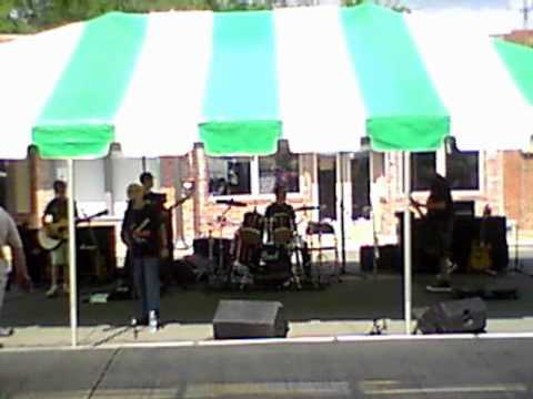 Captives Redemption, Blessed Be Your Name-Tree65 Mayfest 2012