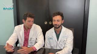 Salma es una estudiante de pre-medicina de la #FIU