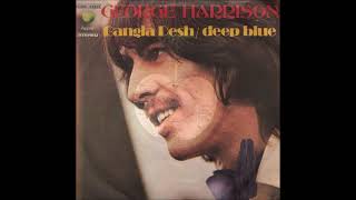 George Harrison - Deep Blue 1971 ((Stereo))
