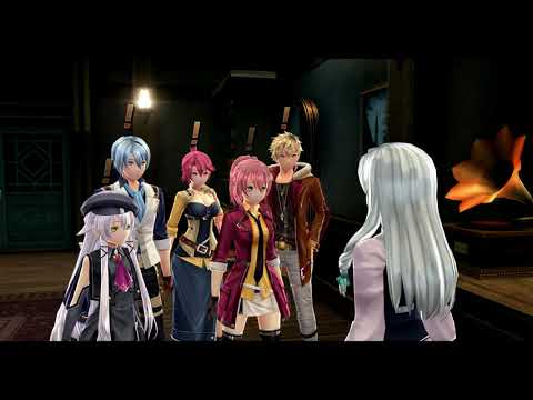 [Walkthrough] Part 27 - The Legend of Heroes: Trails of Cold Steel IV