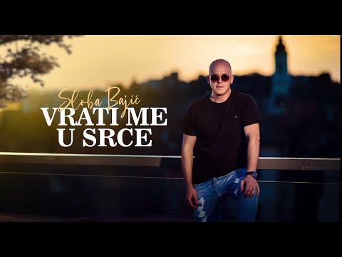 Sloba Bajic - Vrati me u srce (Lyric Video)