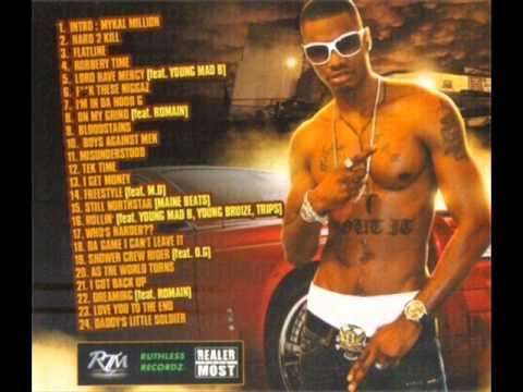 Young Spray - Love You to The End