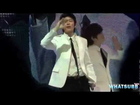 [Fancam] 120226 Boyfriend SG fan meeting - Confession