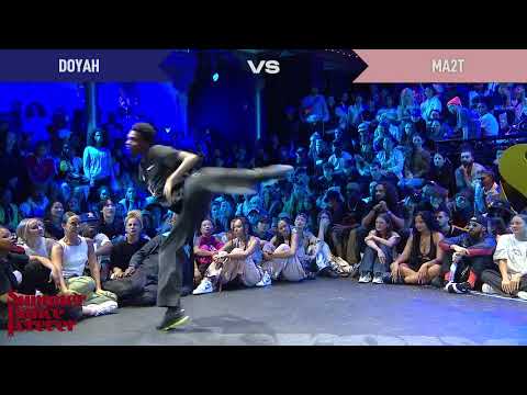 Doyah vs Ma2t TOP 6 Hiphop Forever | Summer Dance Forever 2023