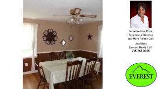 preview picture of video '1064 N WARREN ST, POTTSTOWN, PA Presented by Lisa Risco.'