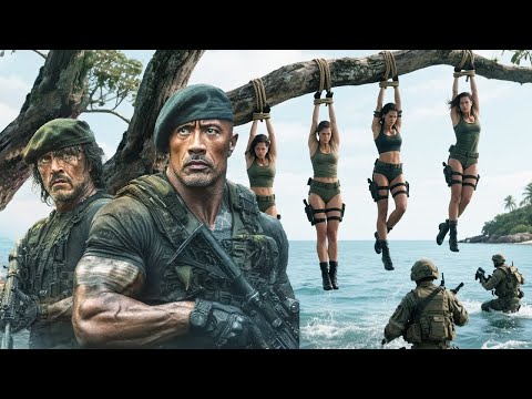 Porwali jego żonę na wyspę / Lektor PL / Całe Filmy Po Polsku / Akcja / Przygoda