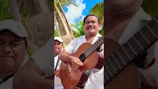 Mariachi Band Plays “La Bamba” at Mr. Sanchos Beach Resort | Cozumel Mexico