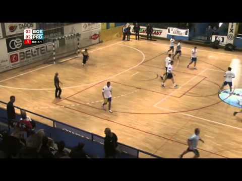 RK BOKA vs. RK PREDDVOR | BOŽIĆNI TURNIR 2013.