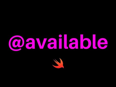 Checking Availability in Swift (iOS) – 2022