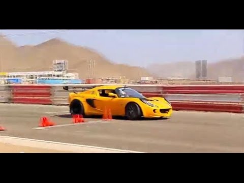 Nuevas sorpresas: 3ra fecha Autocross CADEPOR 2016
