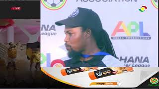 LIVE: Swedru All Blacks FC vs Asante Kotoko SC || 10-10-2026