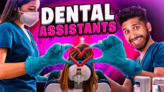 Why Dental Assistants Are The REAL Heroes of Dentistry (No One Talks About This)