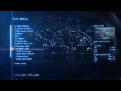 AC7 The Return of the Zone of Endless AI  (ZOE From AC2)