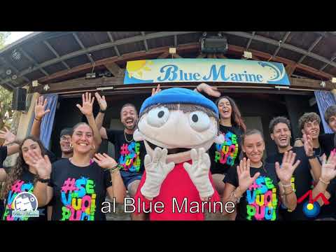 AL BLUE MARINE (OFFICIAL VIDEO)