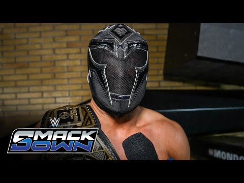 Axiom Shares His Thoughts On WWE SmackDown Match, Nathan Frazer Says He’s Proud Of Him