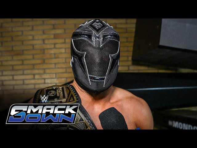 Masked Contender