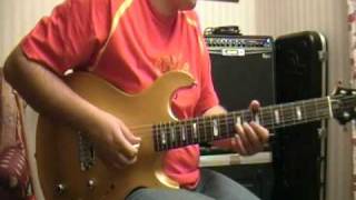 Video thumbnail for Line 6 Variax - Slow Blues Jam (Various Models) by MartinMoyan0