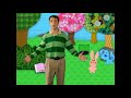 Blue S Clues 4x12 Skidoo And Skidoo Back Home