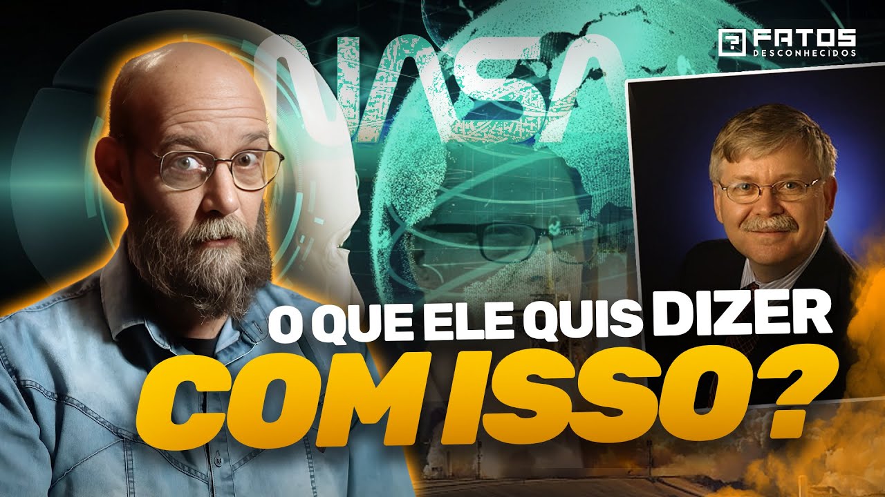 IA está controlando o UNIVERSO! - Diz ex-NASA