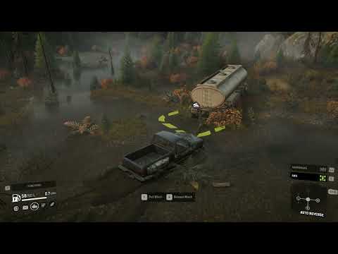 SNOWRUNNER Gameplay Walkthrough Part 13.