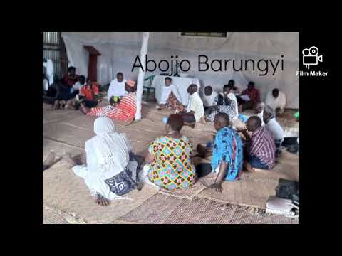 Chwezi Empire Songs: Abojjo Barungyi