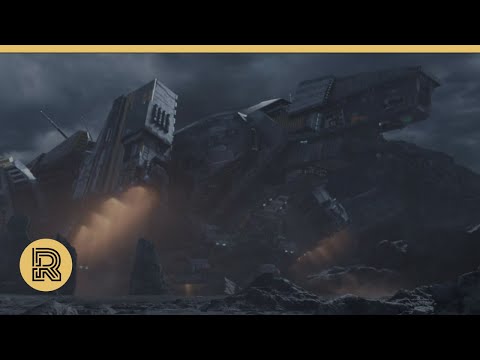 CGI 3D Animated Short: Unknown by ArtFX  | The Rookies