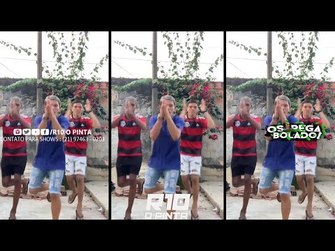 DE QUATRÃO AQUI NA NOVA HOLANDA, SENTA NO MONOPÓLIO vs FUNK DO TIK TOK | DJ'S LULA, POLYFOX, RT, MK