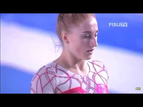 Lilia Akhaimova - Floor AA 2019