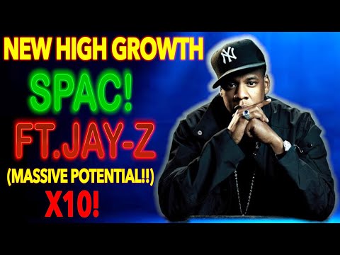 New High Growth Spac Ft. Jay-Z!! Massive Potential to 10X! (Subversive Capital Stock)