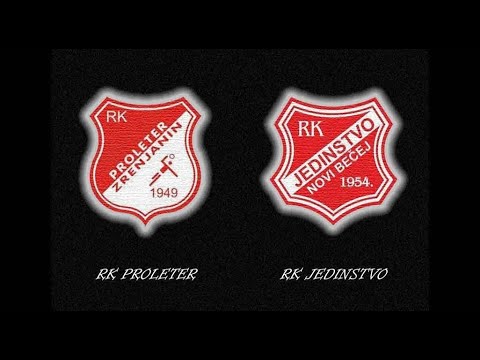 RK Jedinstvo Novi Bečej - RK Proleter Zrenjanin