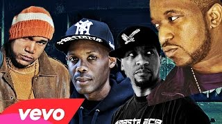 Cormega - Industry (Juice Crew Remix) Feat. Craig G, Masta Ace & Kool G Rap (New Audio) (Oficial)