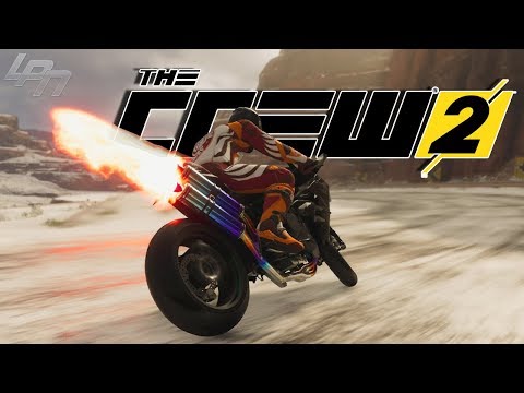 THE CREW 2 Part 13 - Live Extrem Series Episode 4 & Kawasaki Ninja Tuning! | Lets Play The Crew 2