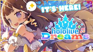 【hololive Dreams ホロライブドリームス】HOLODORI IS HERE BABY! First Look! ホロドリきちゃ！早速遊びます！【hololive ID | Anya】
