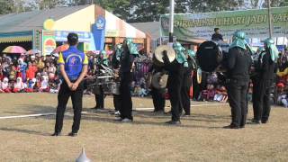 preview picture of video 'DRUM BATTLE YASPENDA ASAHAN EXPO 2015 THE BEST OF THE BEST'