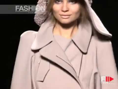 Fashion Show "Sonia Rykiel" Autumn Winter 2007 2008 Pret a Porter Paris 1 of 3 by Fashion Channel