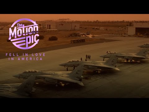 The Motion Epic - Fell in Love in America [Music Video]