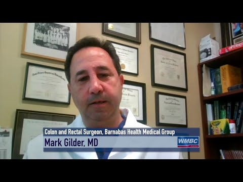 Interview With Colon & Rectal Surgeon Mark Gilder, M. D.