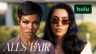 Hulu Is Milan Pregnant With Chase's Baby? | All's Fair