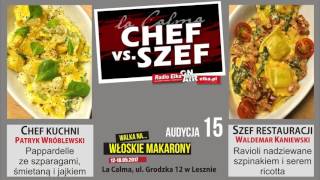 Wideo1: Chef vs Szef 15