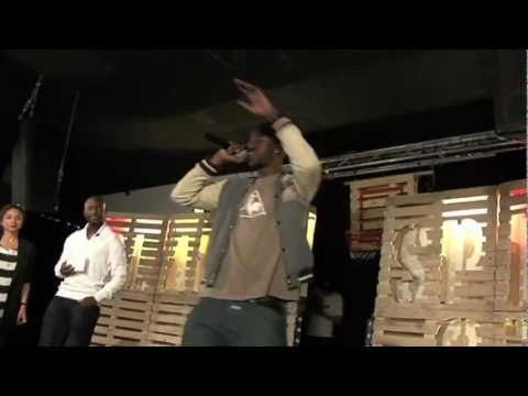 Black Wolture Live Optreden - Spraakstof S2 Afl. 4