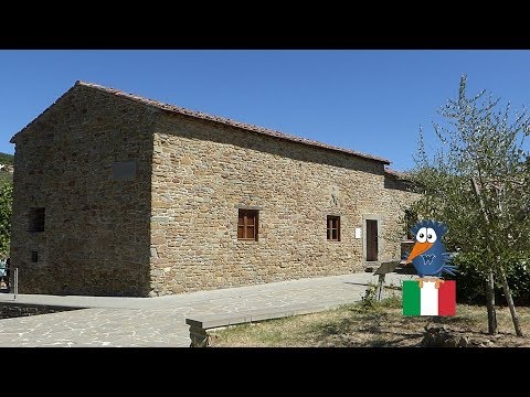 Leonardo da Vinci - Wanderung zum Geburtshaus der Wiege des Renaissance-Genies (Toskana / Italien)