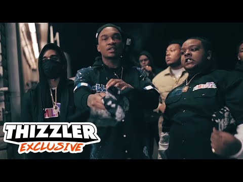 Bankroll RaeDoe - Life Getting Hard (Exclusive Music Video) || Dir. LilFvckUp