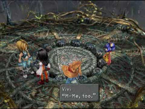 Let's Play Final Fantasy IX Part 59 - Iifa Tree