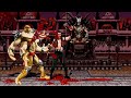 Mortal Kombat New Era 2023 Jarek Full Playthrough