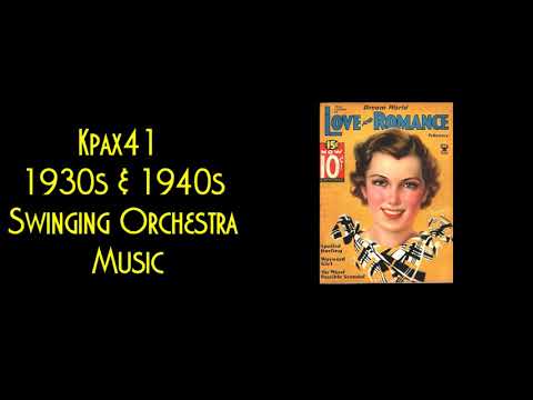 1930s British Dance Band Music Of Roy Fox & His Orchestra @KPAX41